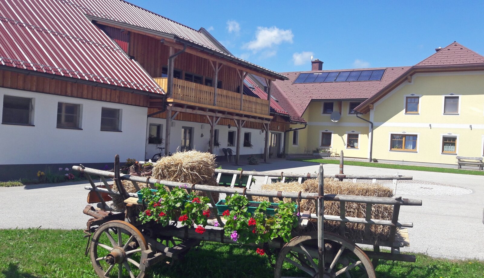 Ötscherblick Familie Winter | Farm Holidays in Austria